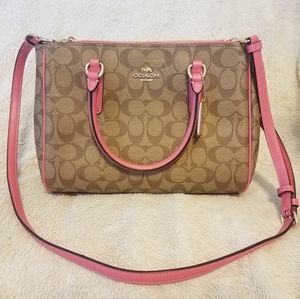 NWT Authentic Coach Purse